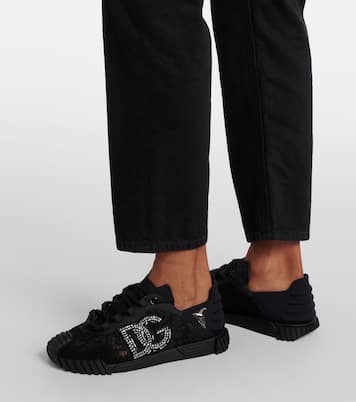 Baskets à logo | Dolce&Gabbana