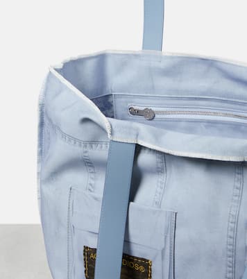 Borsa Midsummer Large in canvas | Acne Studios