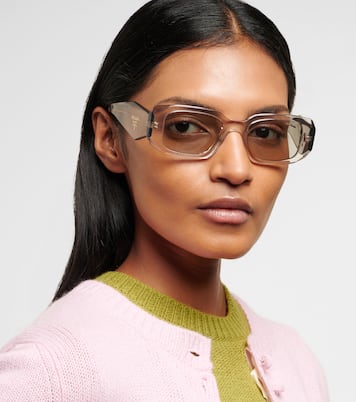 Rectangular sunglasses | Prada