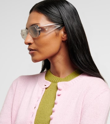 Rectangular sunglasses | Prada