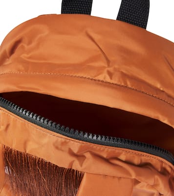 Printed backpack | Stella McCartney Kids