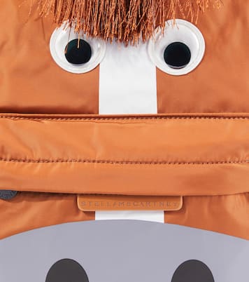 Printed backpack | Stella McCartney Kids
