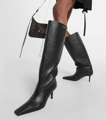 Bottes en cuir | Acne Studios