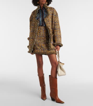 Tweed jacket | Etro