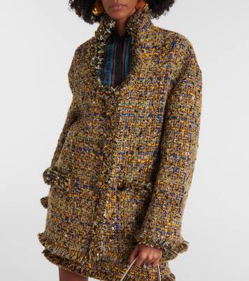 Tweed jacket | Etro