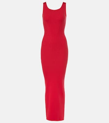 Maxikleid Davian aus einem Seidengemisch | Fforme
