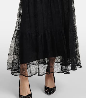Maxikleid Modane aus Spitze | Max Mara