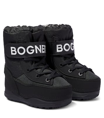 Schneestiefel mit Shearling | Bogner Kids