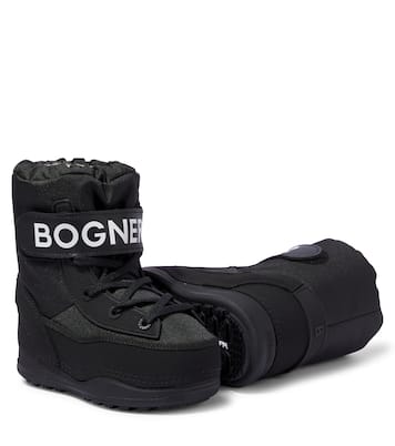 Schneestiefel mit Shearling | Bogner Kids