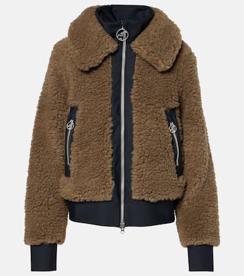 Jacke Sisu aus Teddyfleece | Toni Sailer
