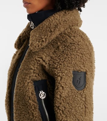 Jacke Sisu aus Teddyfleece | Toni Sailer