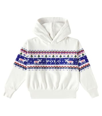 Felpa in misto cotone | Polo Ralph Lauren Kids