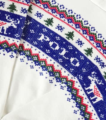 Felpa in misto cotone | Polo Ralph Lauren Kids