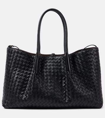 Tote New Tote Large aus Leder | Bottega Veneta
