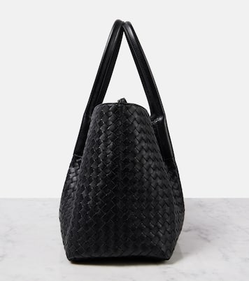 Tote New Tote Large aus Leder | Bottega Veneta