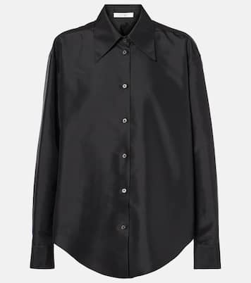 Camicia Parave in seta | The Row