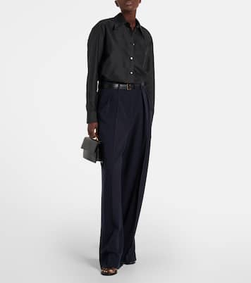 Camicia Parave in seta | The Row