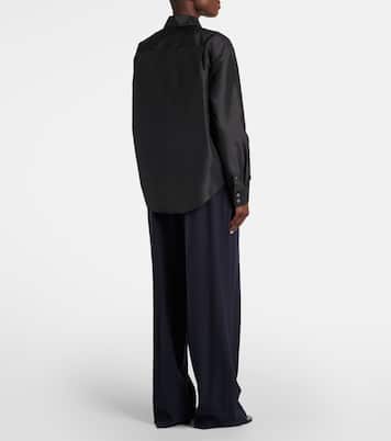 Camicia Parave in seta | The Row