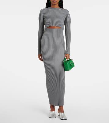 Borsa a spalla Puzzle Edge Mini in pelle | Loewe
