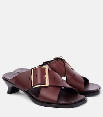 Sandali Petal Belt in pelle | Loewe