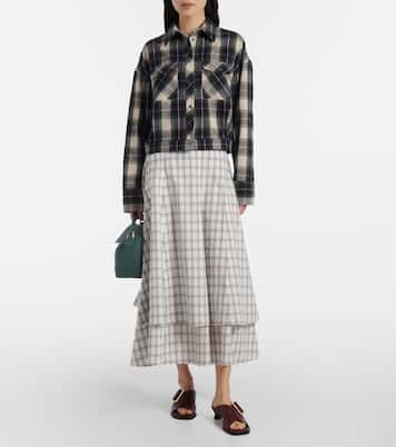 Sandali Petal Belt in pelle | Loewe