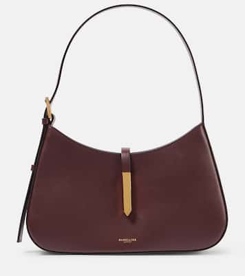 Tokyo leather shoulder bag | DeMellier