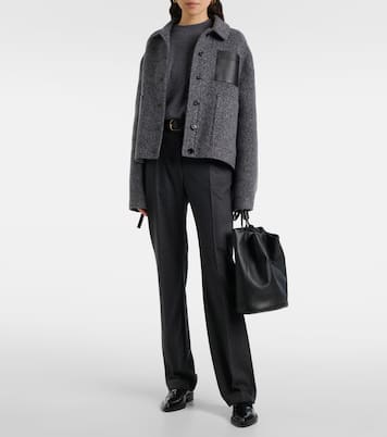 Pull Helena en cachemire | Lisa Yang