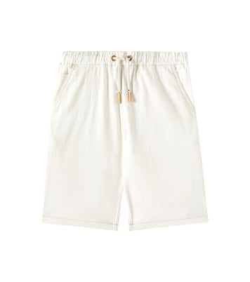 Short Elgar en jean  | Bonpoint