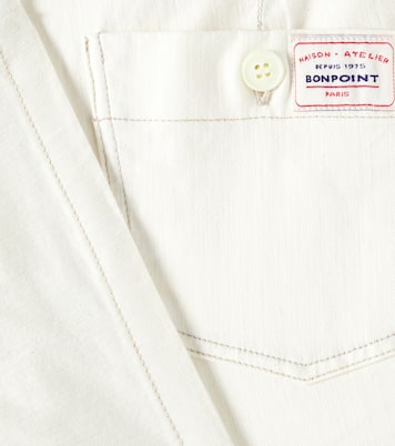 Short Elgar en jean  | Bonpoint