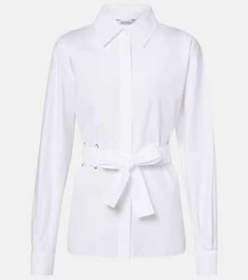 Blusa Juglas in cotone | Max Mara