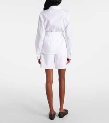 Blusa Juglas in cotone | Max Mara