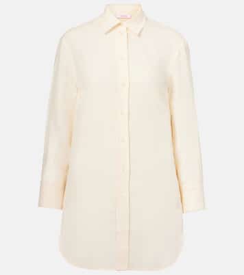 Camisa Mignonette de lino | Eres