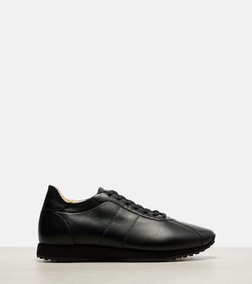 Sneakers Mica in pelle | The Row