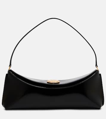 Calisso leather shoulder bag | Jacquemus