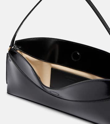 Calisso leather shoulder bag | Jacquemus