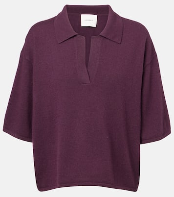 Polo Neela in cashmere | Lisa Yang