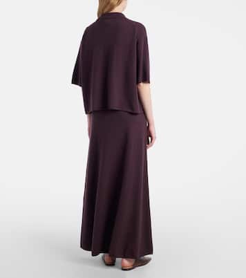 Polo Neela in cashmere | Lisa Yang