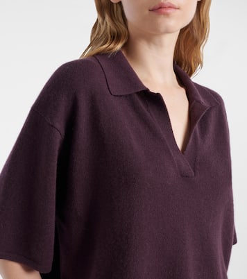 Polo Neela in cashmere | Lisa Yang