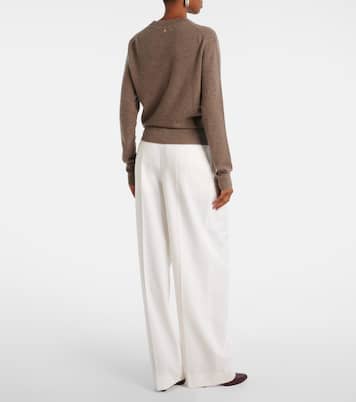 Pull Nalini en cachemire | Altuzarra