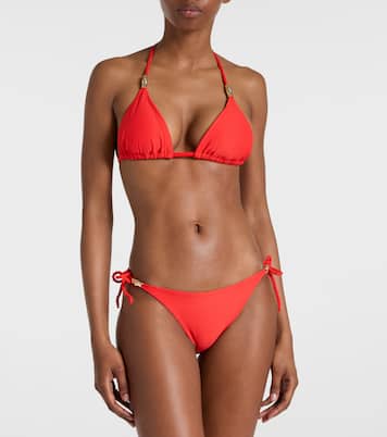 Low-rise bikini bottoms | Heidi Klein