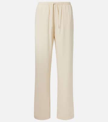 Pantalones anchos Aurelia | Asceno