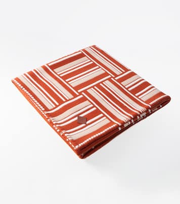 Wool and cashmere blanket | Loro Piana