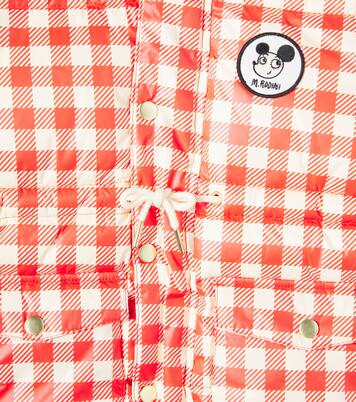 Wattierte Jacke | Mini Rodini