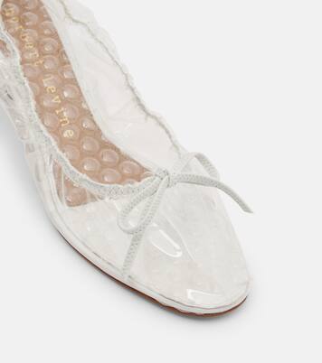 Escarpins Rain Check 50 en PVC | Herbert Levine