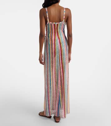 Pareo con zigzag | Missoni