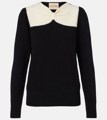 Pullover aus Schurwolle | Valentino