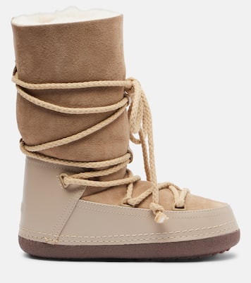 Schneestiefel Classic mit Shearling | Inuikii