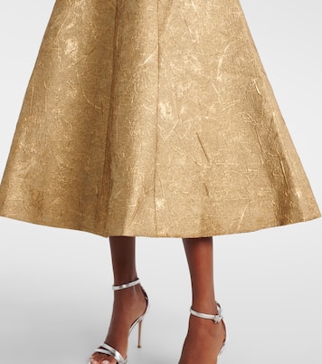 Solana maxi skirt | Rebecca Vallance