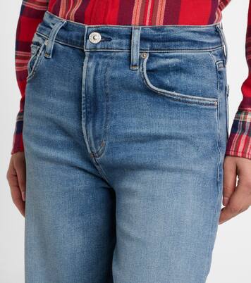 High-Rise Jeans Lyra | Citizens of Humanity