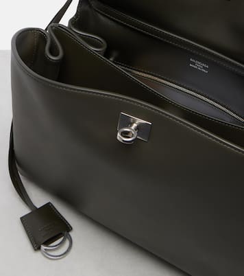 Rodeo Medium leather tote bag | Balenciaga